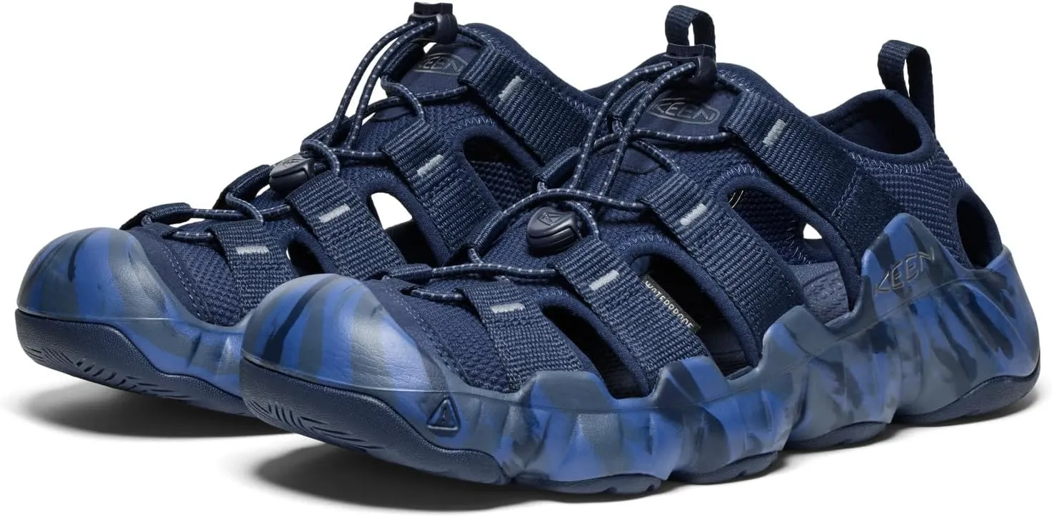 KEEN Mens Hyperport H2 Closed Toe Breathable Easy On Comfortable Hiking and Water