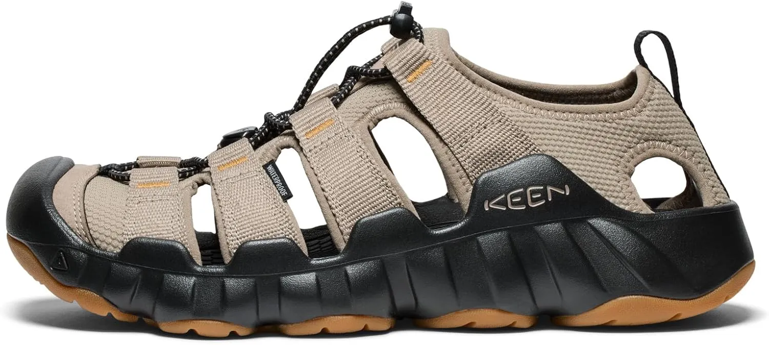 KEEN Mens Hyperport H2 Closed Toe Breathable Easy On Comfortable Hiking and Water