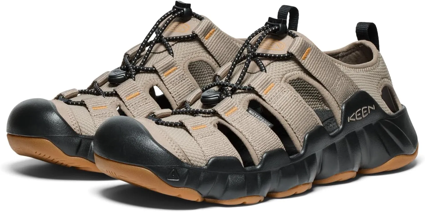 KEEN Mens Hyperport H2 Closed Toe Breathable Easy On Comfortable Hiking and Water