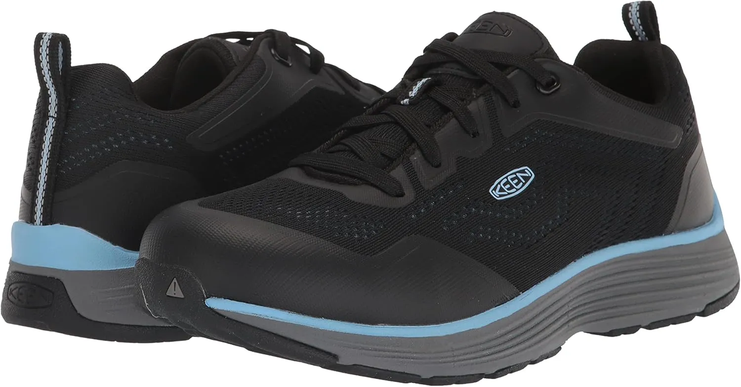 KEEN Utility Women's, Sparta II Aluminum Toe Work Sneaker