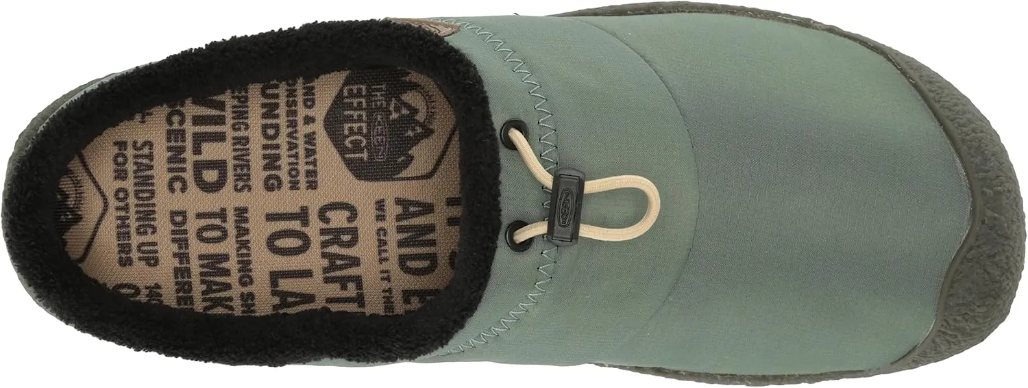 KEEN Women's Howser 3 Slide Comfy Durable Slippers Sneakers