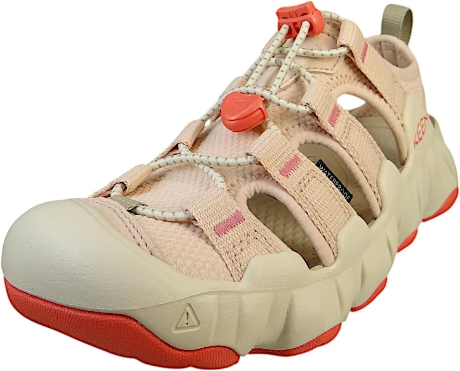 KEEN womens Hyperport H2 Breathable Easy On Comfortable Hiking and Water