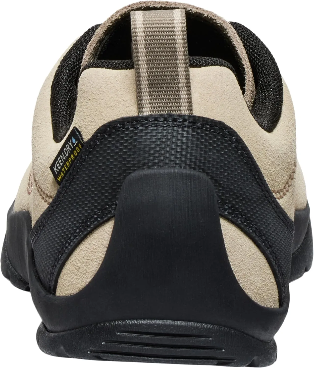 KEEN Women's Jasper Waterproof Sneaker
