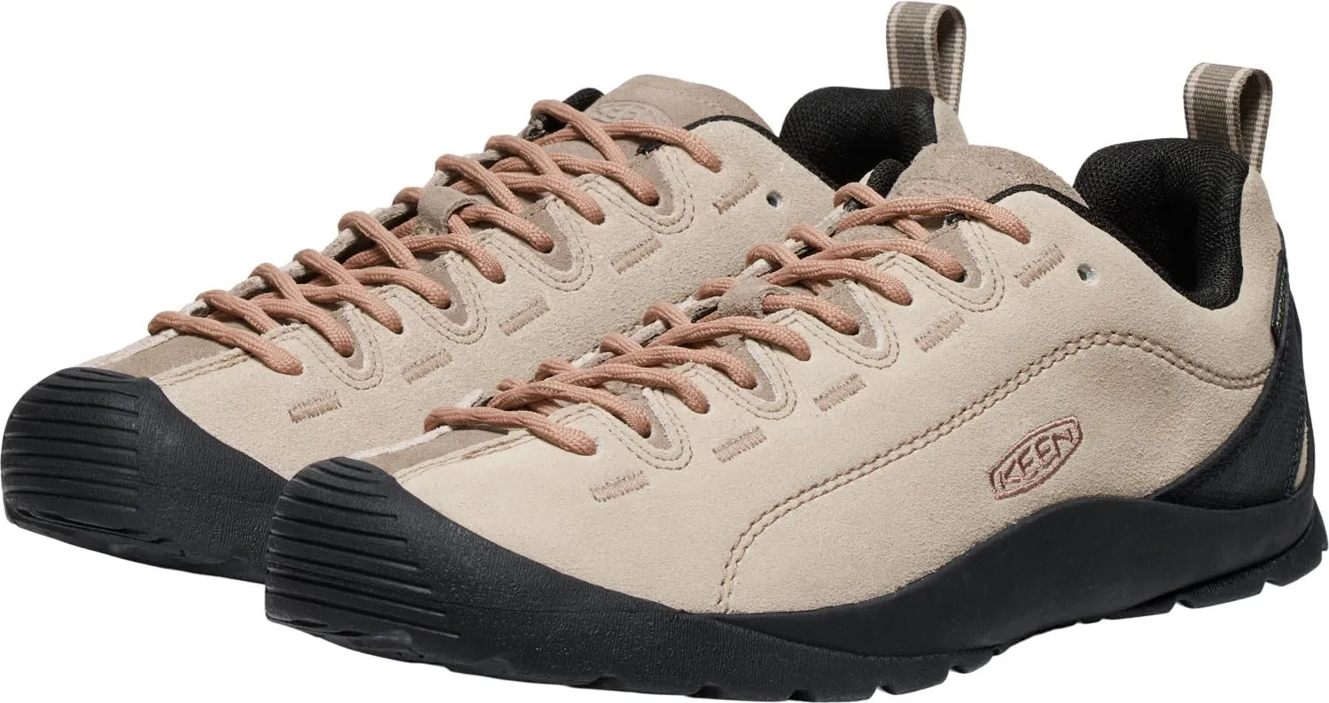 KEEN Women's Jasper Waterproof Sneaker