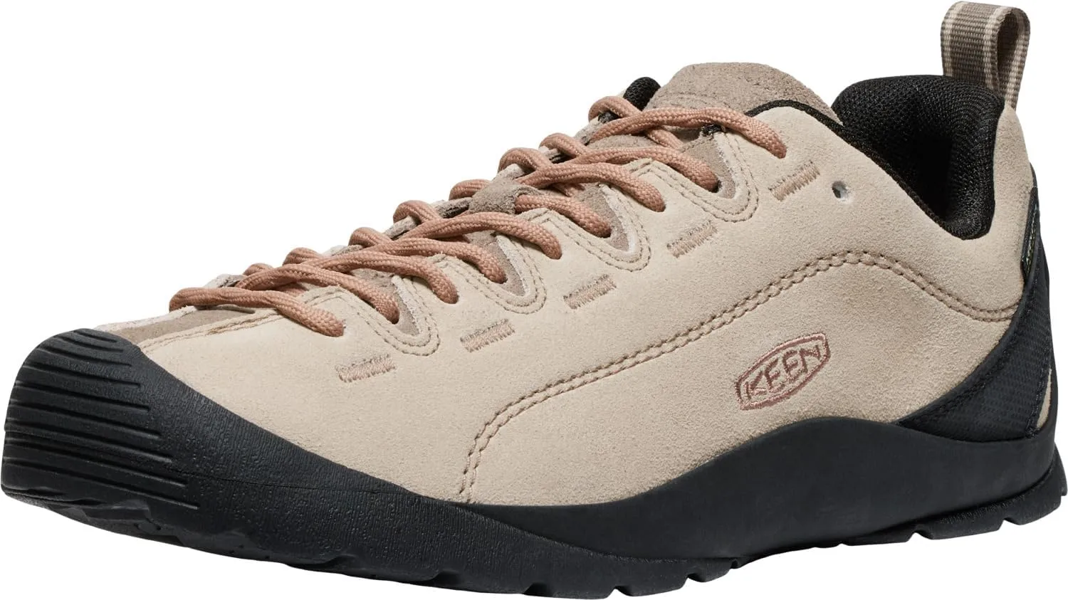 KEEN Women's Jasper Waterproof Sneaker