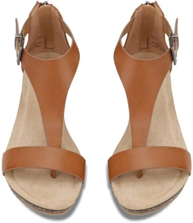 Kenneth Cole REACTION Women's Great Gal T-Strap Wedge Sandal