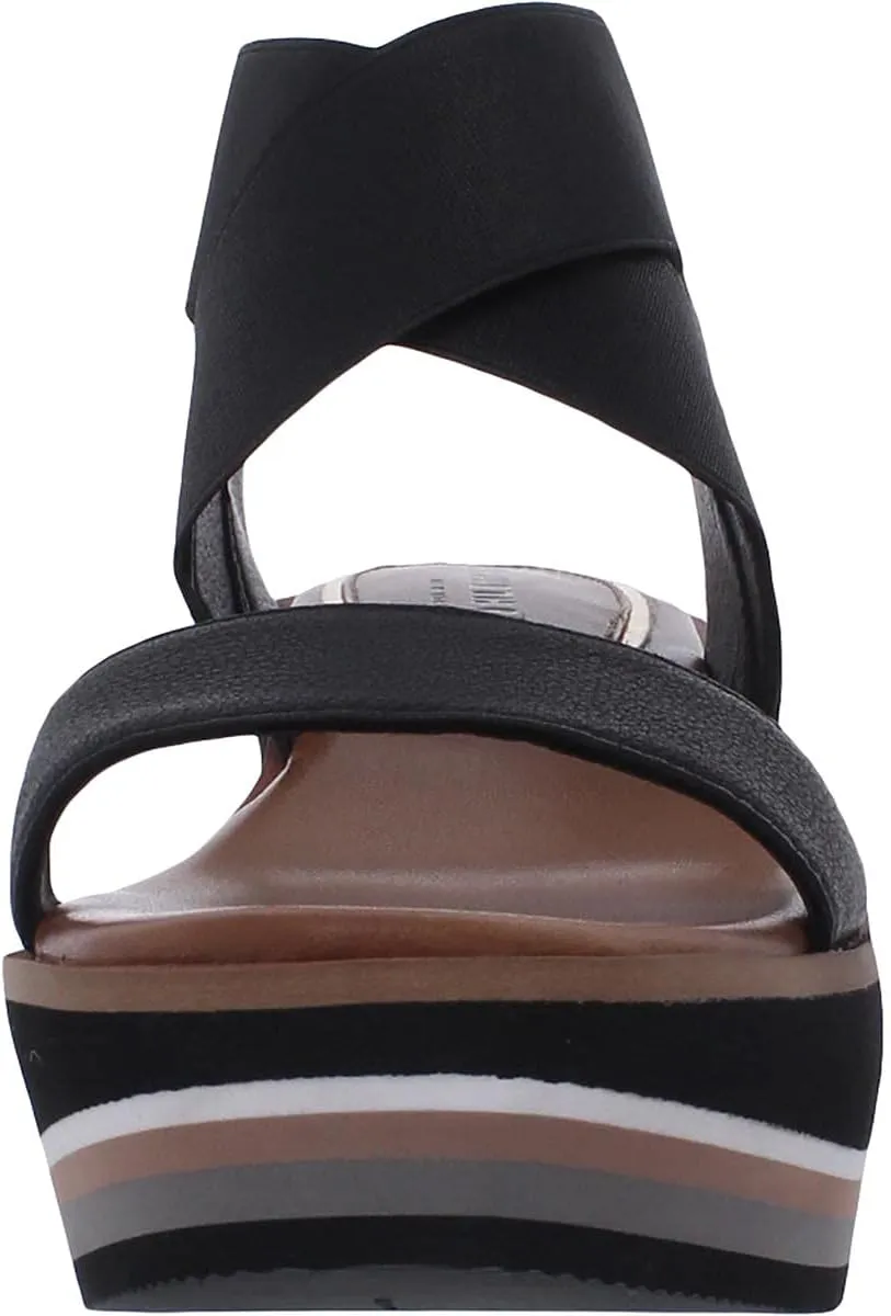 Kenneth Cole Women's Harlow Platform Sandal Wedge