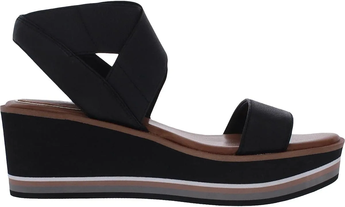 Kenneth Cole Women's Harlow Platform Sandal Wedge
