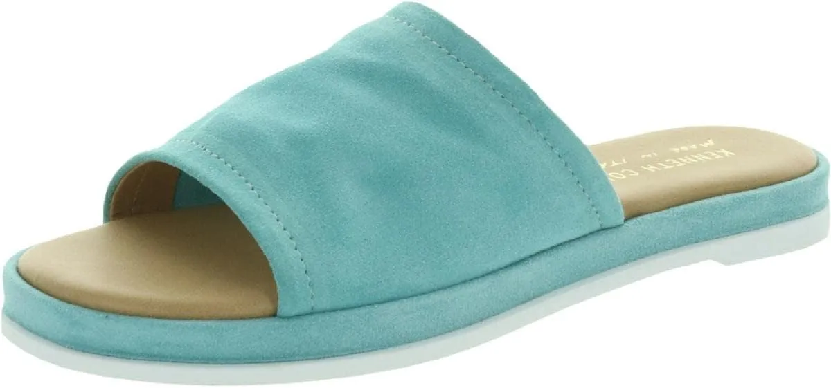 Kenneth Cole Women's Slip on, Slide Sandal
