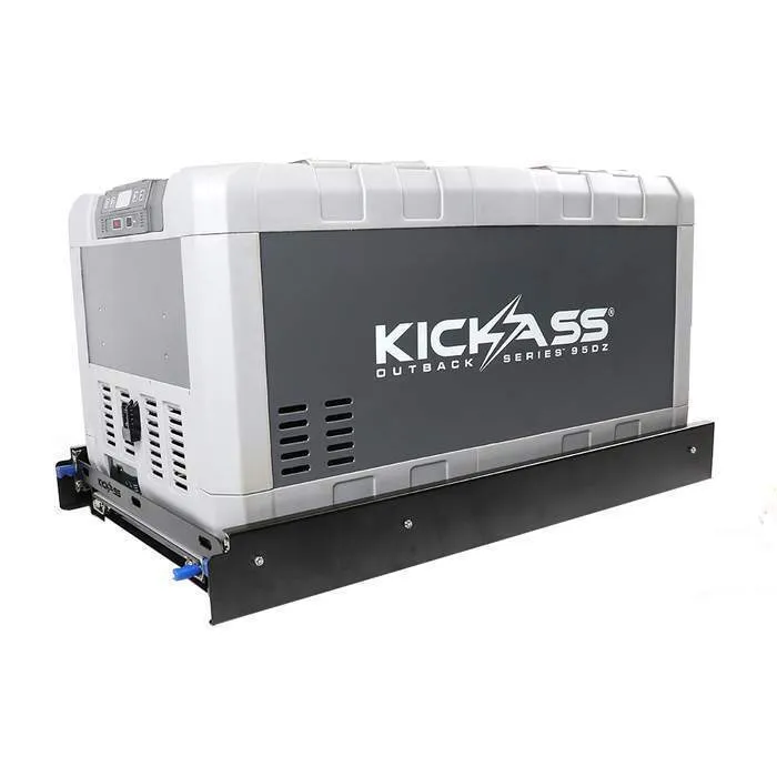 KickAss Fridge Slide for 95L Dual Zone Fridge/Freezer