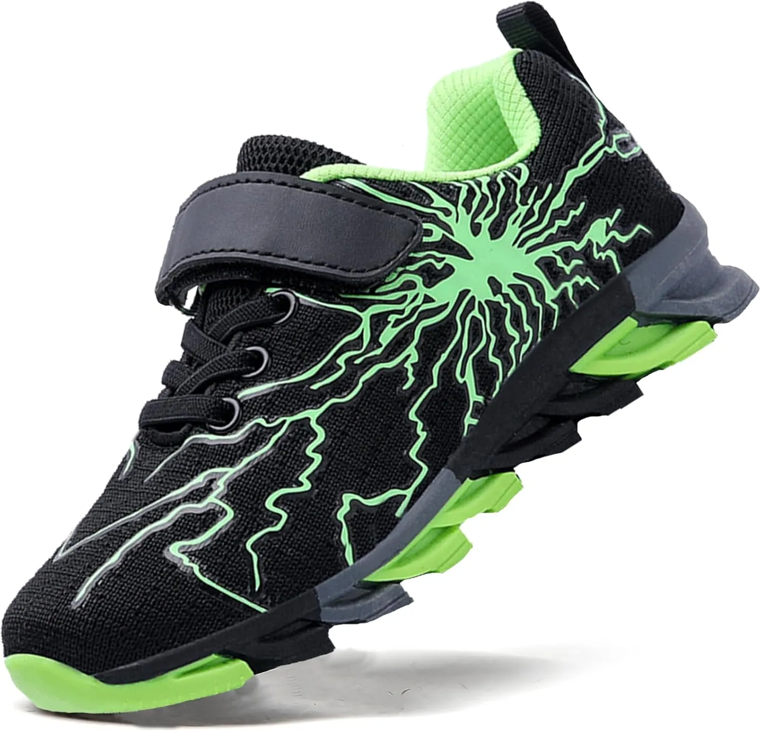 Kids Shoes Sneakers for Boys Girls Running Trainer Breathable Sport Shoes Lightweight Sneakers for Little Kids/Big Kids