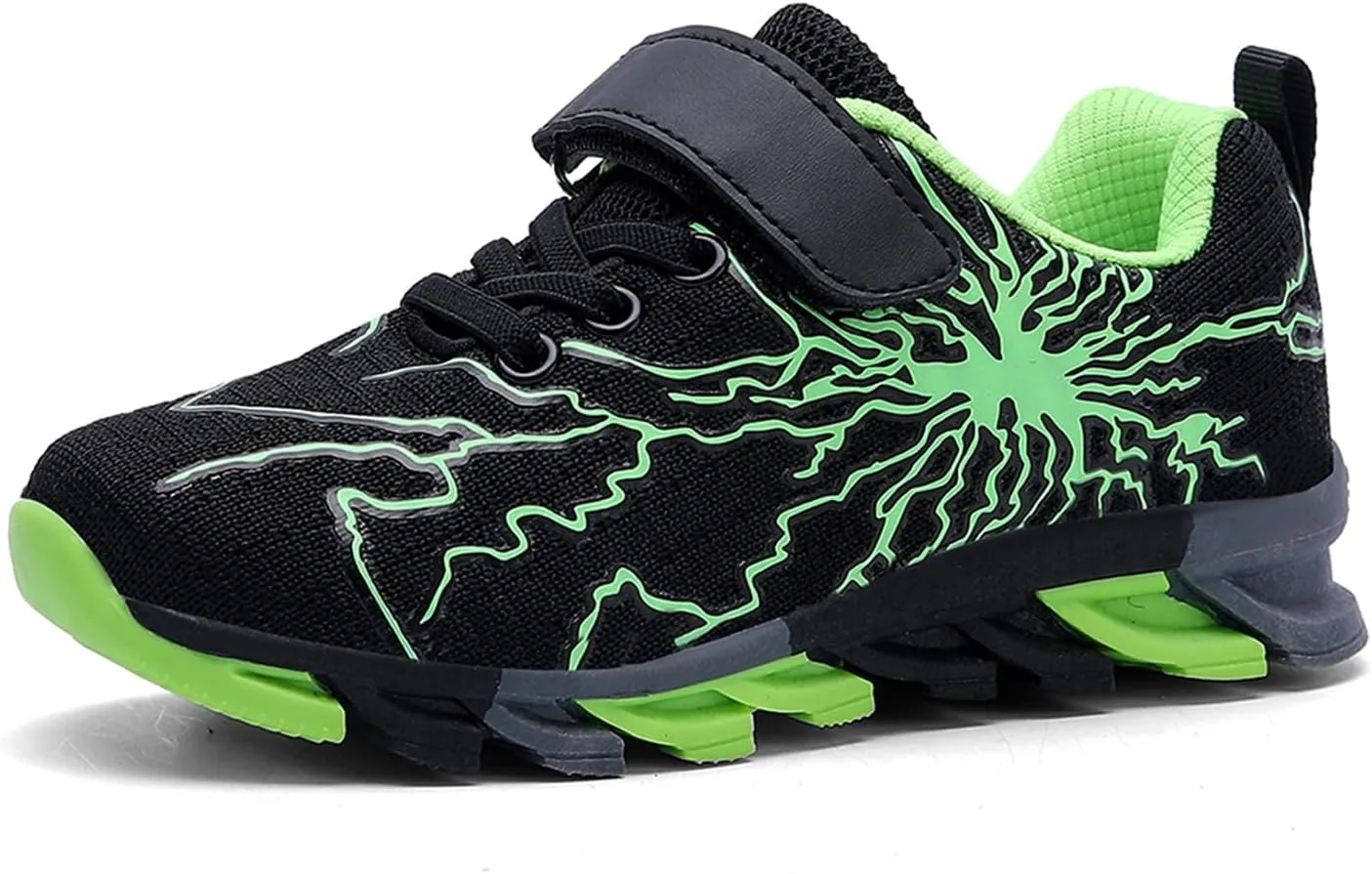 Kids Shoes Sneakers for Boys Girls Running Trainer Breathable Sport Shoes Lightweight Sneakers for Little Kids/Big Kids