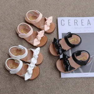 Kiki Bow-Knot Princess Sandal