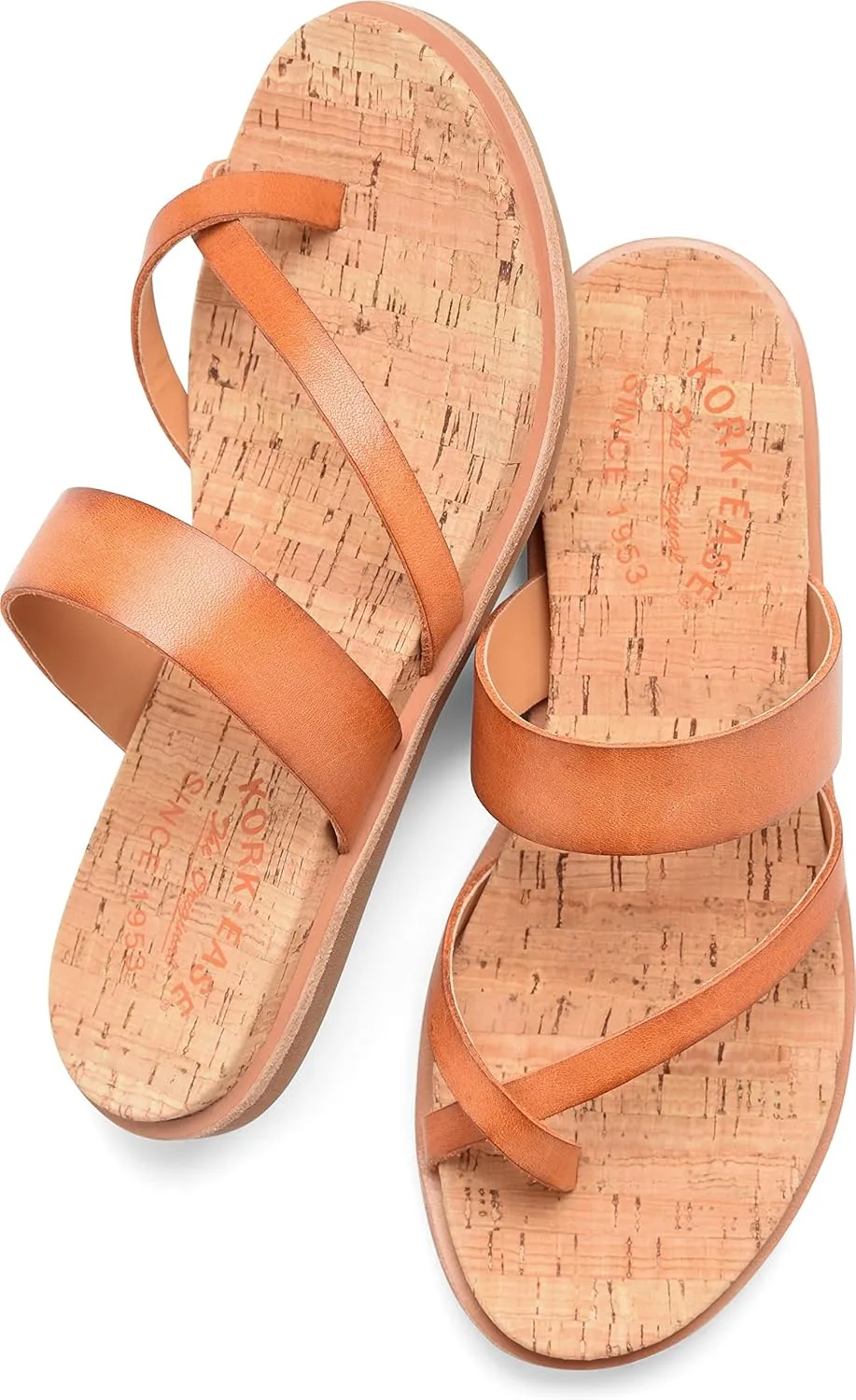 KORK-EASE Belinda Women's Flat Sandal