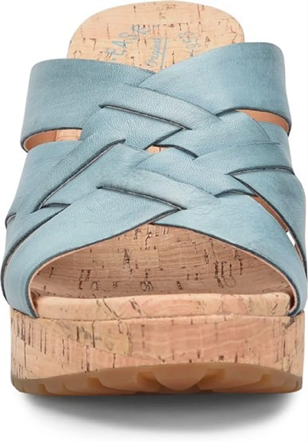 KORK-EASE Women's Charis Sandal
