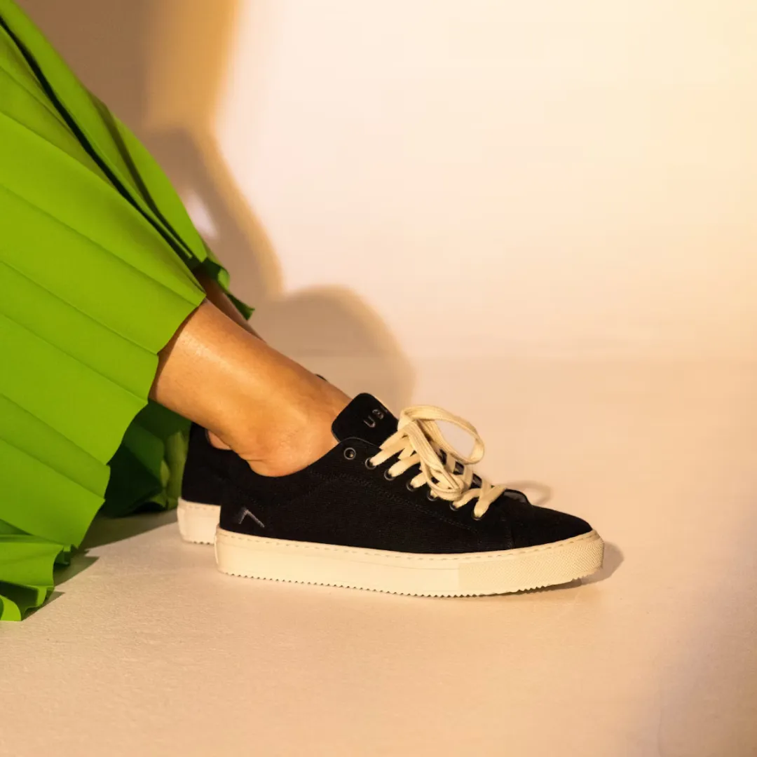 Koto Cotton Sneaker