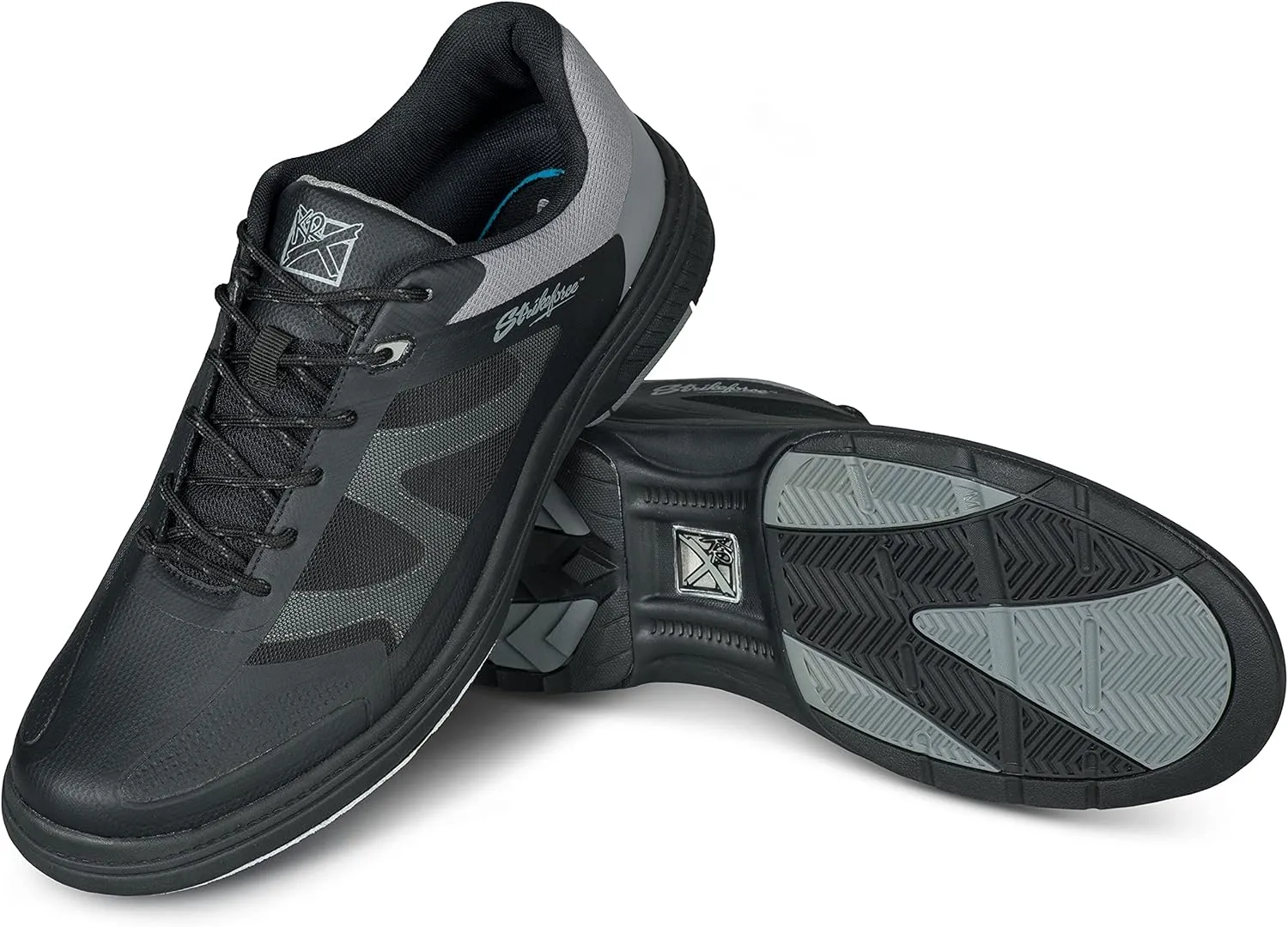 KR Strikeforce Epic Right Hand Only Mid-Performance Mens Bowling Shoe