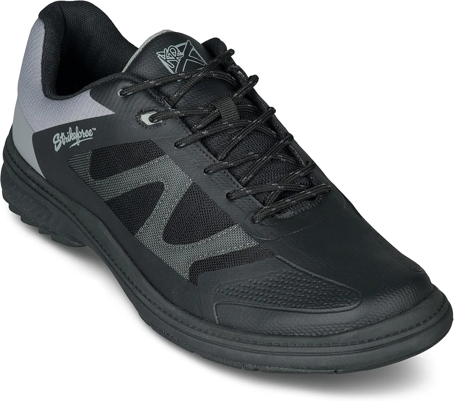 KR Strikeforce Epic Right Hand Only Mid-Performance Mens Bowling Shoe