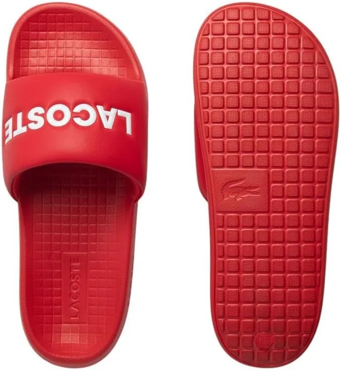 Lacoste Men's Serve Slide 1.0 Sandal