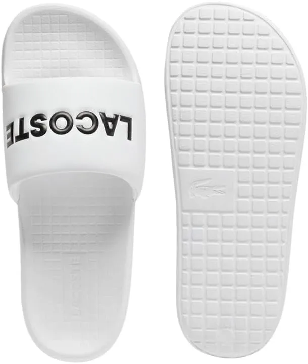 Lacoste Men's Serve Slide 1.0 Sandal