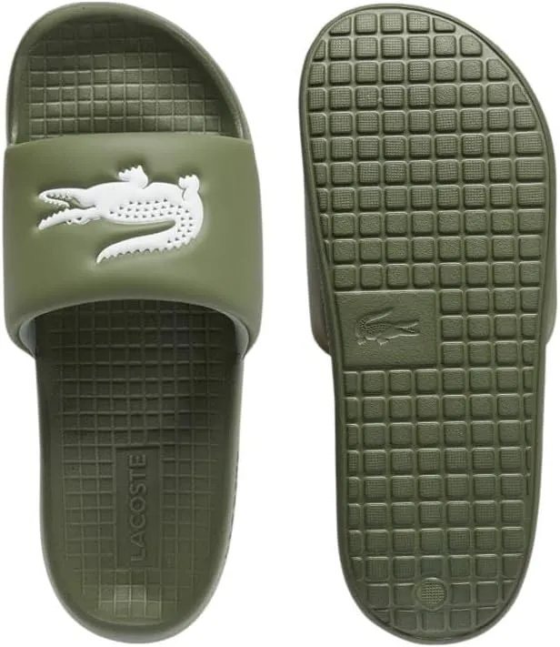Lacoste Men's Serve Slide 1.0 Sandal
