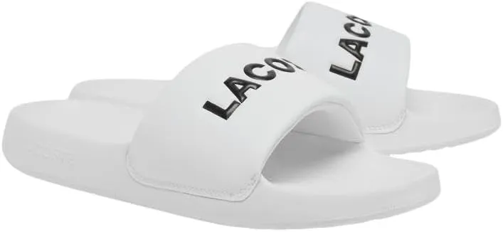 Lacoste Men's Serve Slide 1.0 Sandal