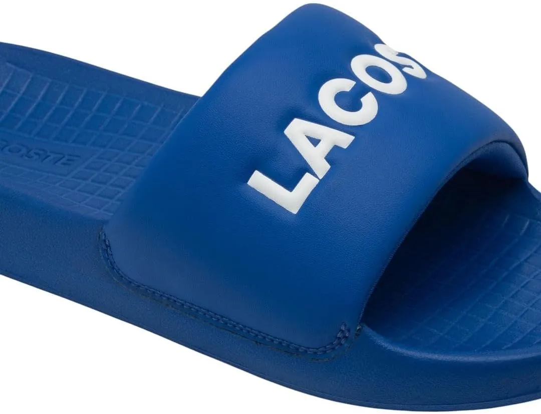 Lacoste Men's Serve Slide 1.0 Sandal