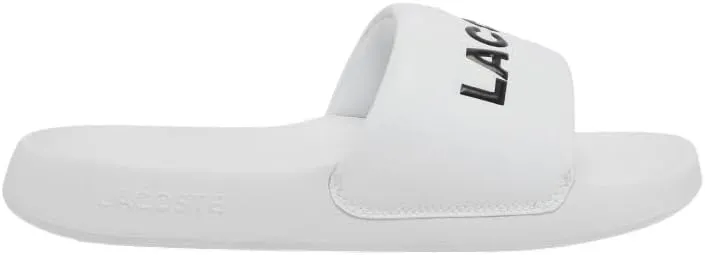 Lacoste Men's Serve Slide 1.0 Sandal