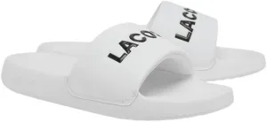 Lacoste Men's Serve Slide 1.0 Sandal