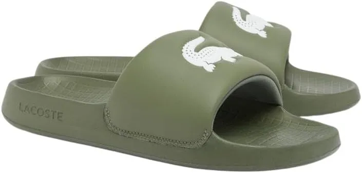 Lacoste Men's Serve Slide 1.0 Sandal
