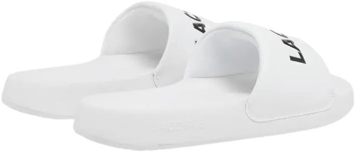 Lacoste Men's Serve Slide 1.0 Sandal