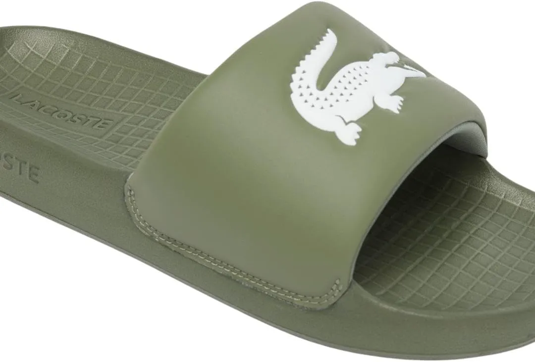 Lacoste Men's Serve Slide 1.0 Sandal