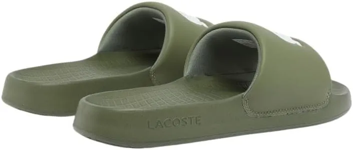 Lacoste Men's Serve Slide 1.0 Sandal