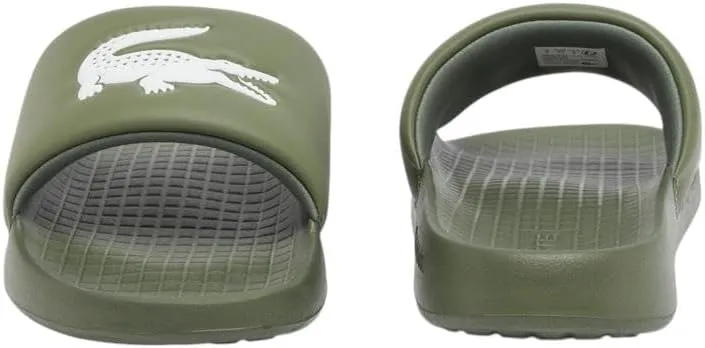 Lacoste Men's Serve Slide 1.0 Sandal