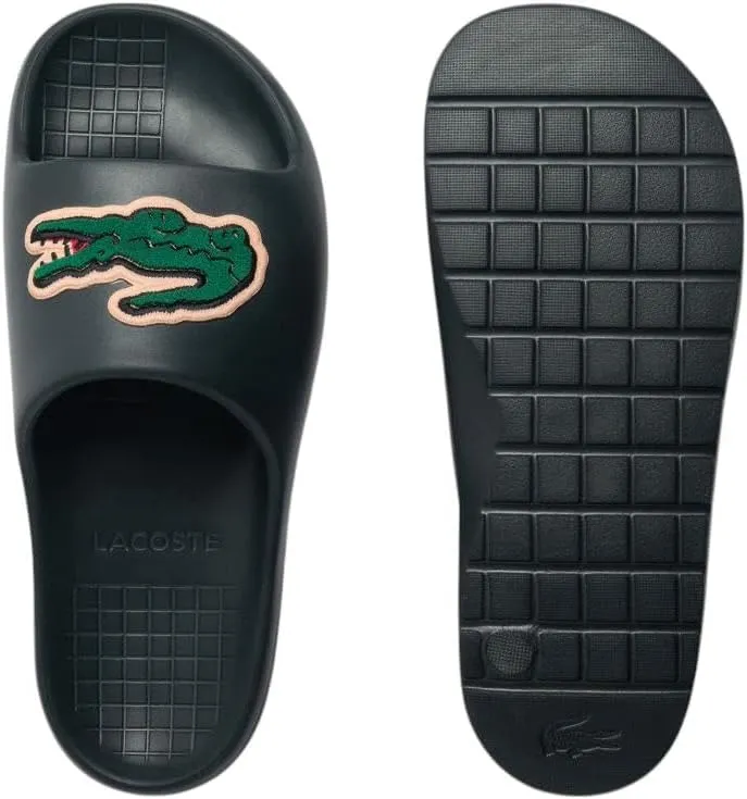 Lacoste Men's Serve Slide 2.0 Sandal