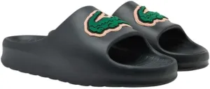 Lacoste Men's Serve Slide 2.0 Sandal