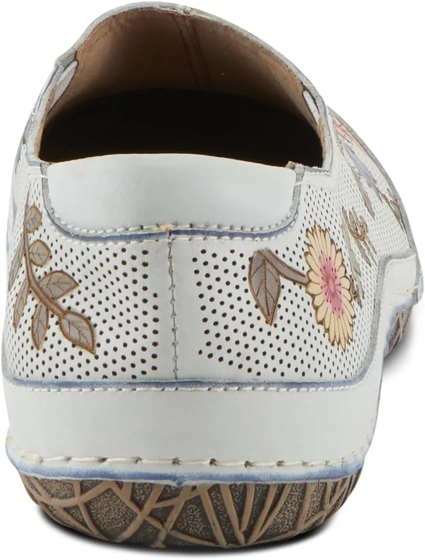 L'Artiste by Spring Step Women's Libora-Delite Moccasin