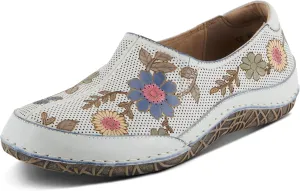 L'Artiste by Spring Step Women's Libora-Delite Moccasin