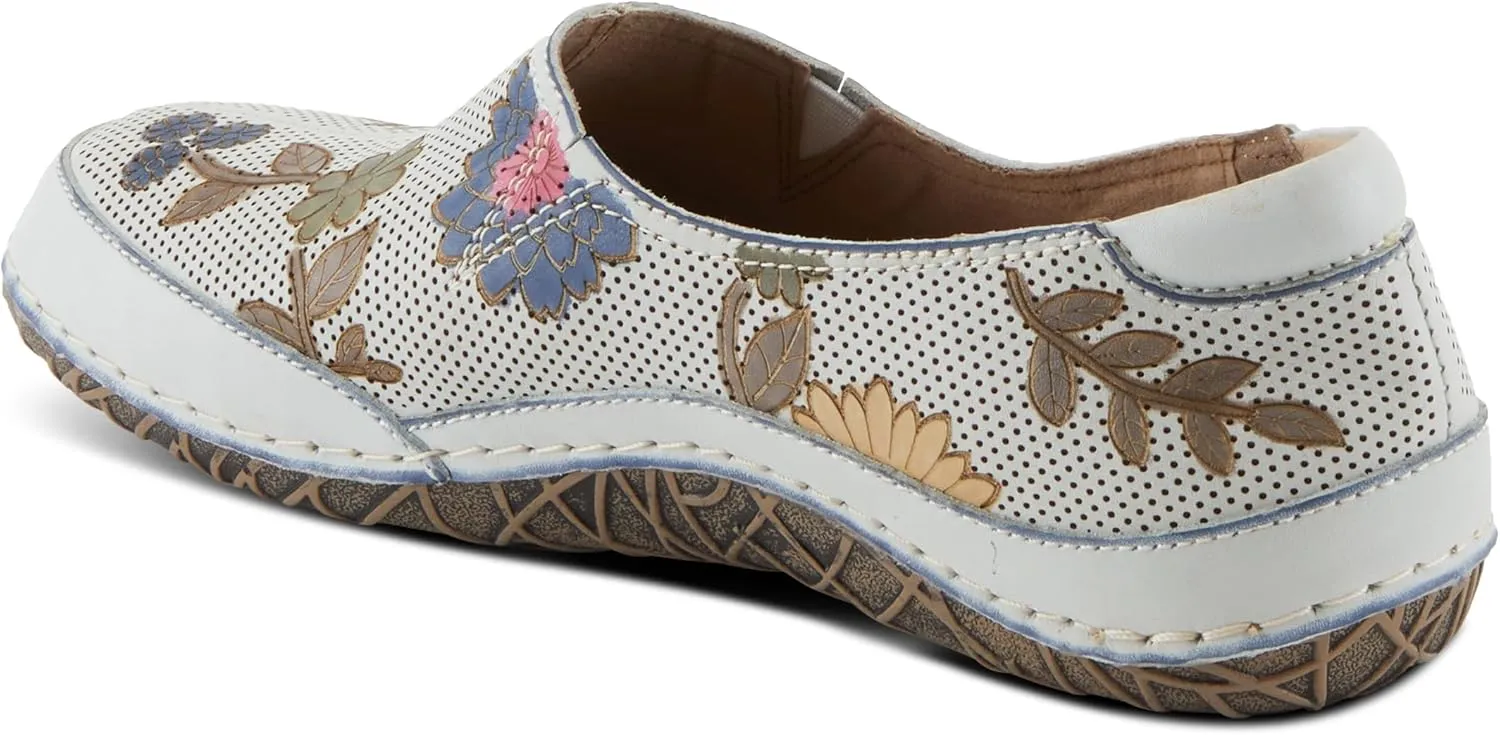 L'Artiste by Spring Step Women's Libora-Delite Moccasin