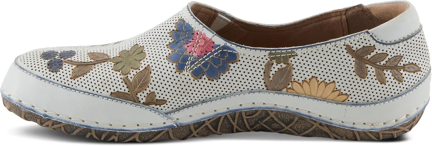 L'Artiste by Spring Step Women's Libora-Delite Moccasin