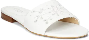 Lauren Ralph Lauren Women's Andee Eylt Sandals Slide