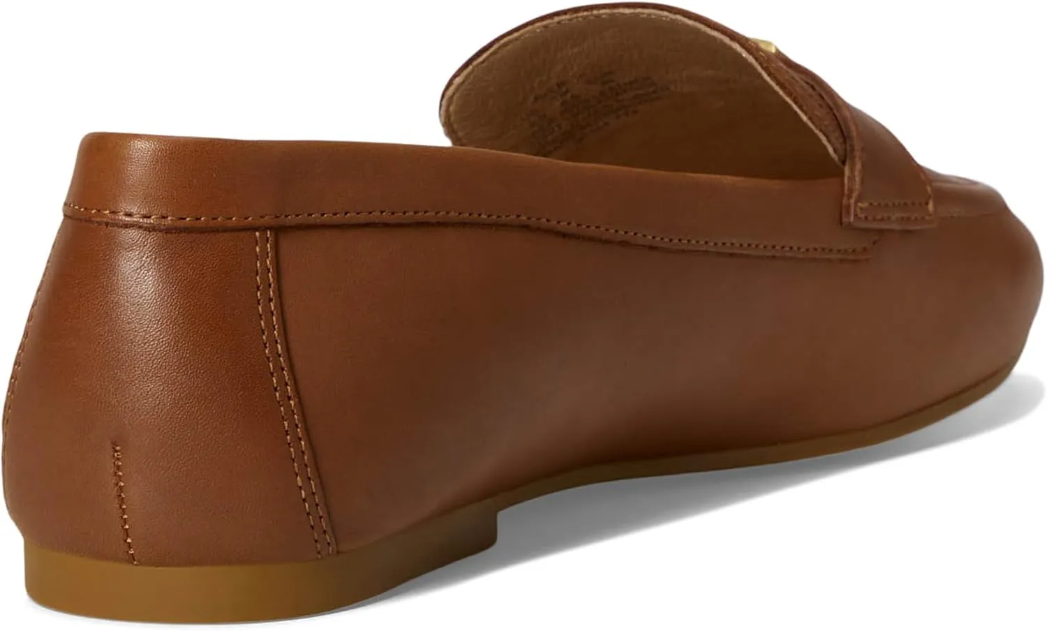 Lauren Ralph Lauren Women's Averi III Burnished Leather Loafer