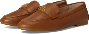 Lauren Ralph Lauren Women's Averi III Burnished Leather Loafer