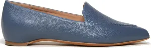 LEHOOR Women Casual Pointed Toe Loafer Flats Shoes Slip On Suede Penny Loafers Flat Heel Closed Pointy Toe Driver Coach Office Loafers Crocodile Snakeskin Flats Dressy Comfort Fall Retro 4-11 M US