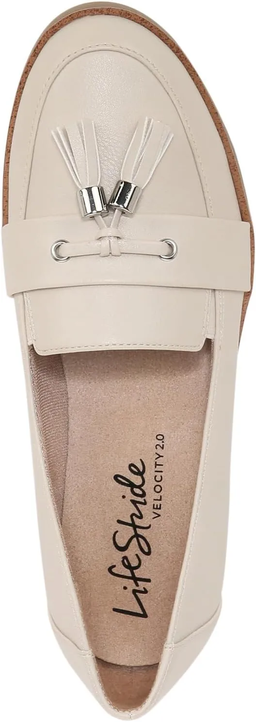 LifeStride Women's, Zee Tassel Loafer