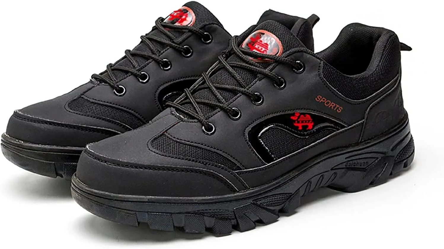 Lightweight Hiking Shoes for Men Comfortable Lightweight Casual Walking Shoe Breathable Diabetic Shoes for Men