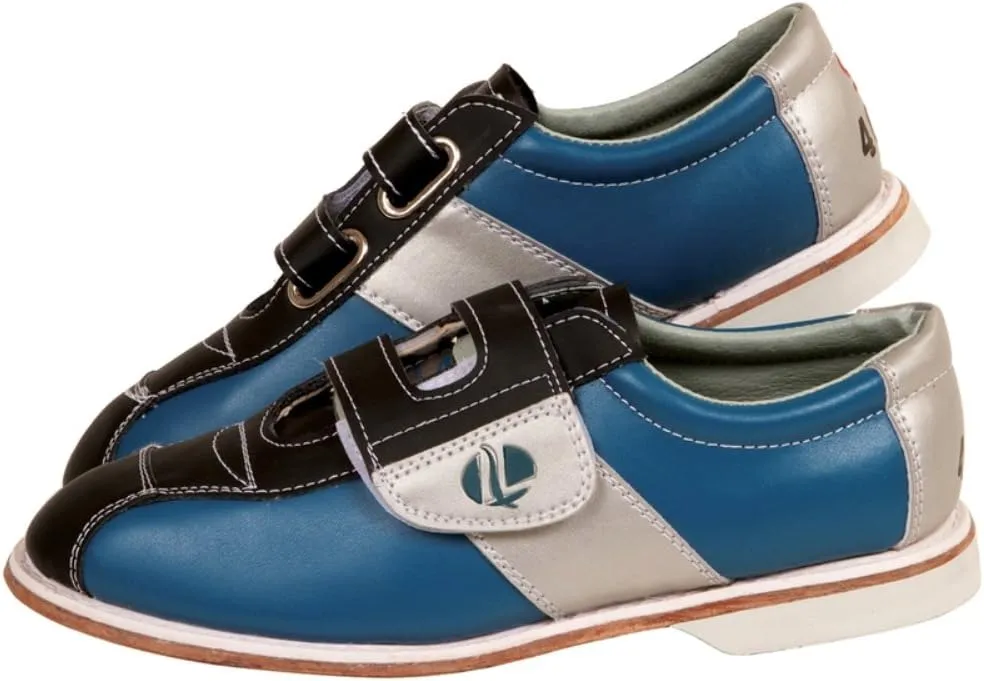 Linds Mens Monarch Rental Bowling Shoes - Velcro 9