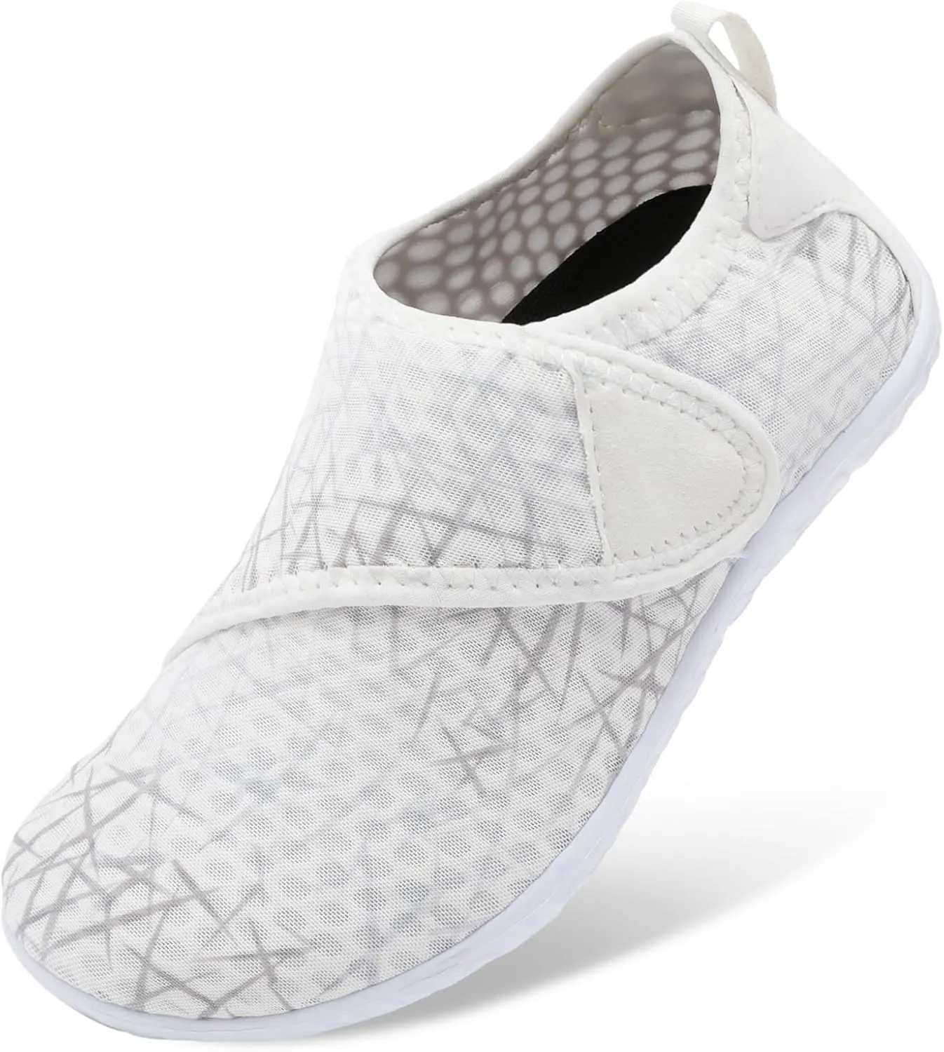Lisdwde Women Men Water Shoes Quick Dry Breathable Aqua Sock Shoe for Summer Pool Swimming Beach Diving Walking