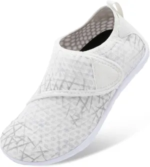 Lisdwde Women Men Water Shoes Quick Dry Breathable Aqua Sock Shoe for Summer Pool Swimming Beach Diving Walking