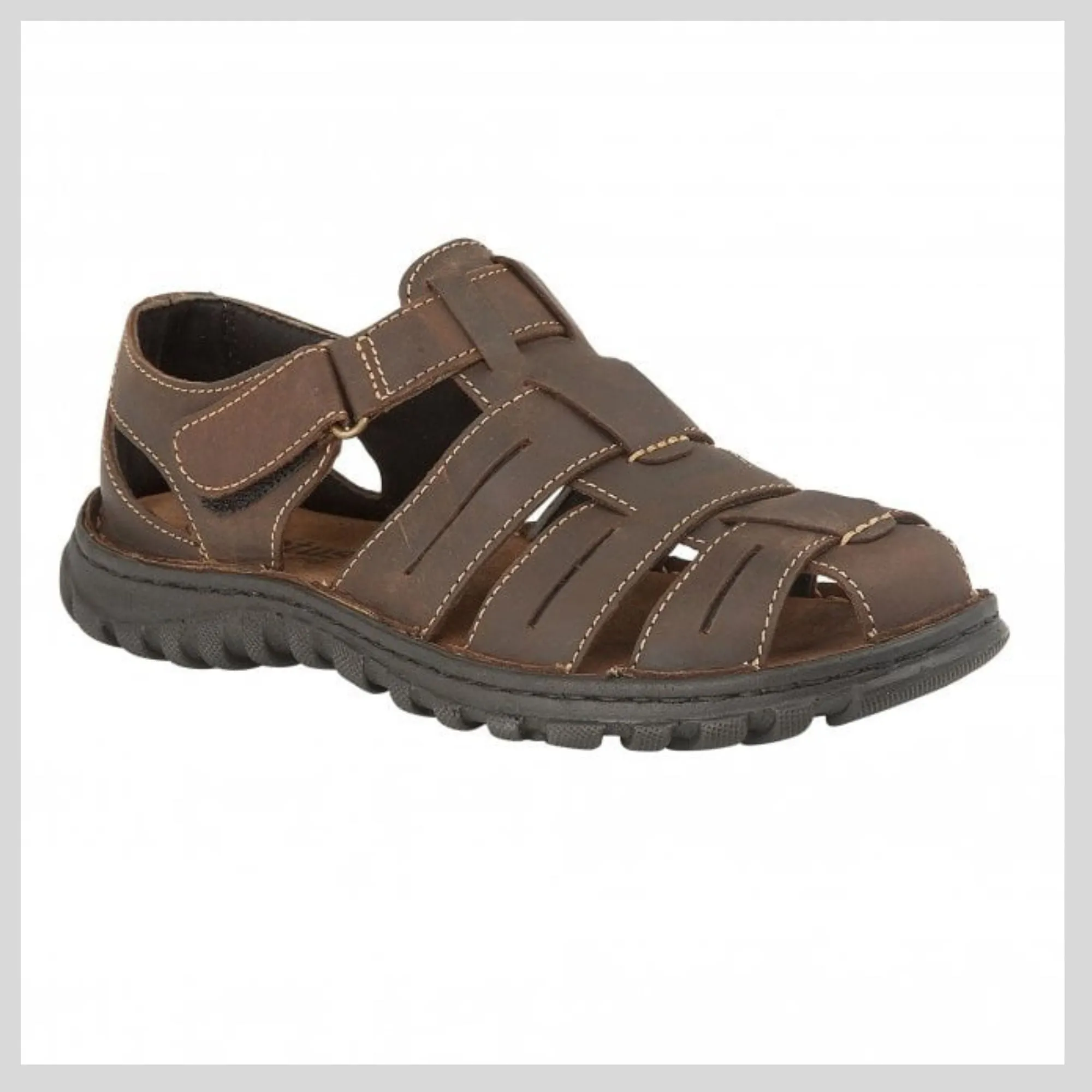 Lotus Bruno  Mens Sandal